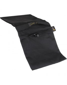 Impact Empty Saddle Sandbag Kit (35 lb, Black, 6-Pack)