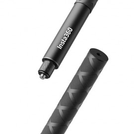 Insta360 Invisible Selfie Stick ( 115cm , Black)
