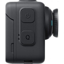 Insta360 GO 3S Action Camera Standard Bundle (128GB, Midnight Black)