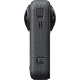 Insta360 X6 360° 8K Camera Essentials Bundle (Midnight Black)
