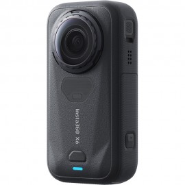 Insta360 X6 360° 8K Camera Essentials Bundle (Midnight Black)