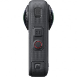 Insta360 X6 360° 8K Camera Essentials Bundle (Midnight Black)