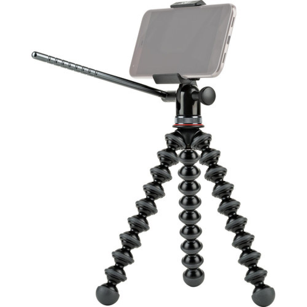 JOBY GripTight PRO Video GP Stand (Black/Charcoal)