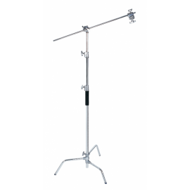 JINBEI CK-1 HEAVY DUTY STAINLESS STEEL BOOM  C-STAND