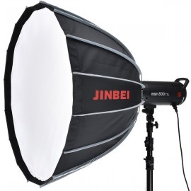 JINBEI KE 90 Quickly Open Deep Softbox with grid 