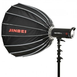 JINBEI KE 90 Quickly Open Deep Softbox with grid 