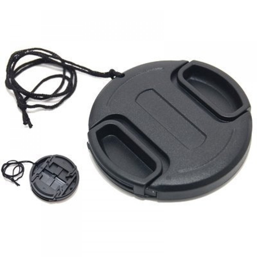 JJC LC82 Lens Cap for Nikon Canon 