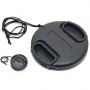 JJC LC82 Lens Cap for Nikon Ca
