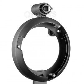 Jinbei ET-1 Bowens to Speed Light Flash Adapter Bracket