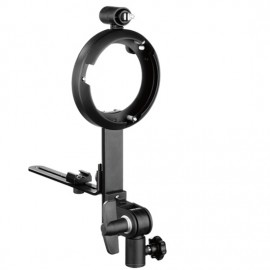 Jinbei ET-1 Bowens to Speed Light Flash Adapter Bracket