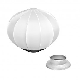 Jinbei Quick Ball Softbox 65cm Folding Softball Diffuser