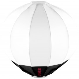 Jinbei Quick Ball Softbox 65cm Folding Softball Diffuser