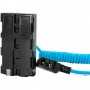 Kondor Blue D-Tap Power Cable 