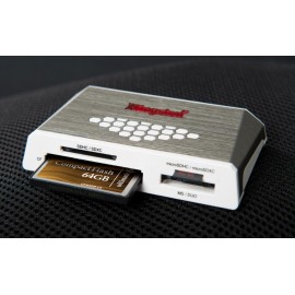 Kingston USB 3.0 High-Speed Media Reader