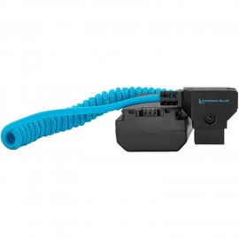Kondor Blue D-Tap To NP-FZ100 Cable for Sony a7S III/FX3/FX30