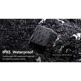 Ulanzi LM18 Mini Daylight LED Light for DJI Osmo Action 4/3 Pocket 3