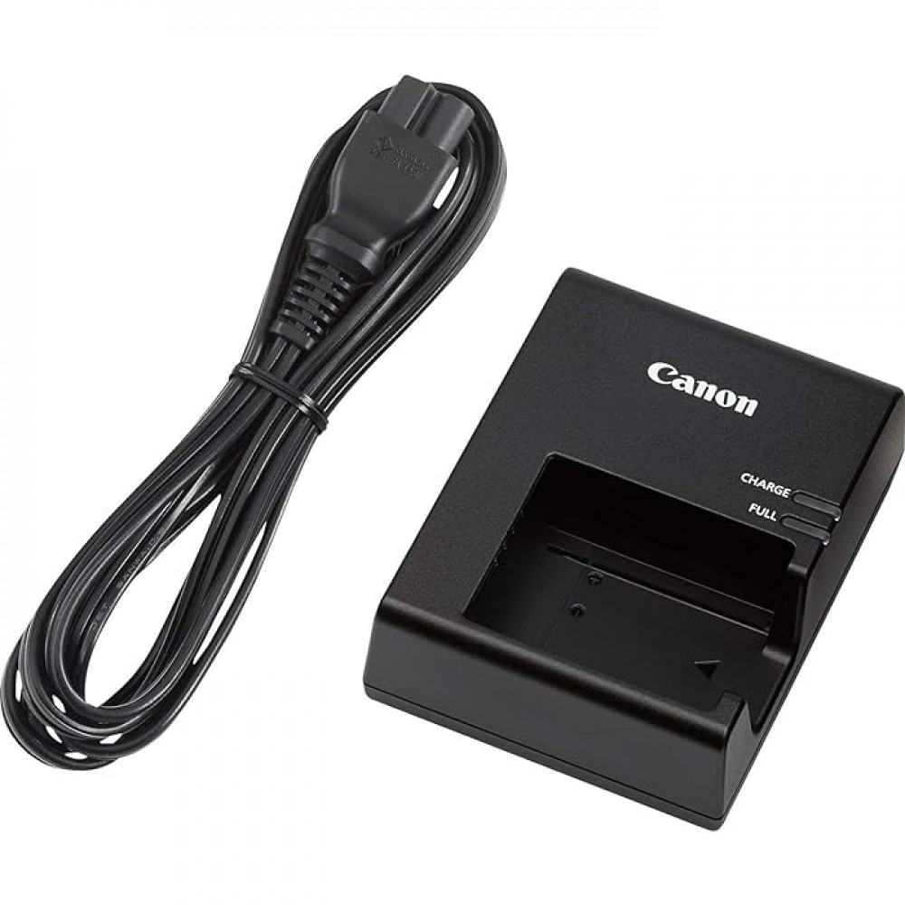 Battery Charger for Canon LC-E10