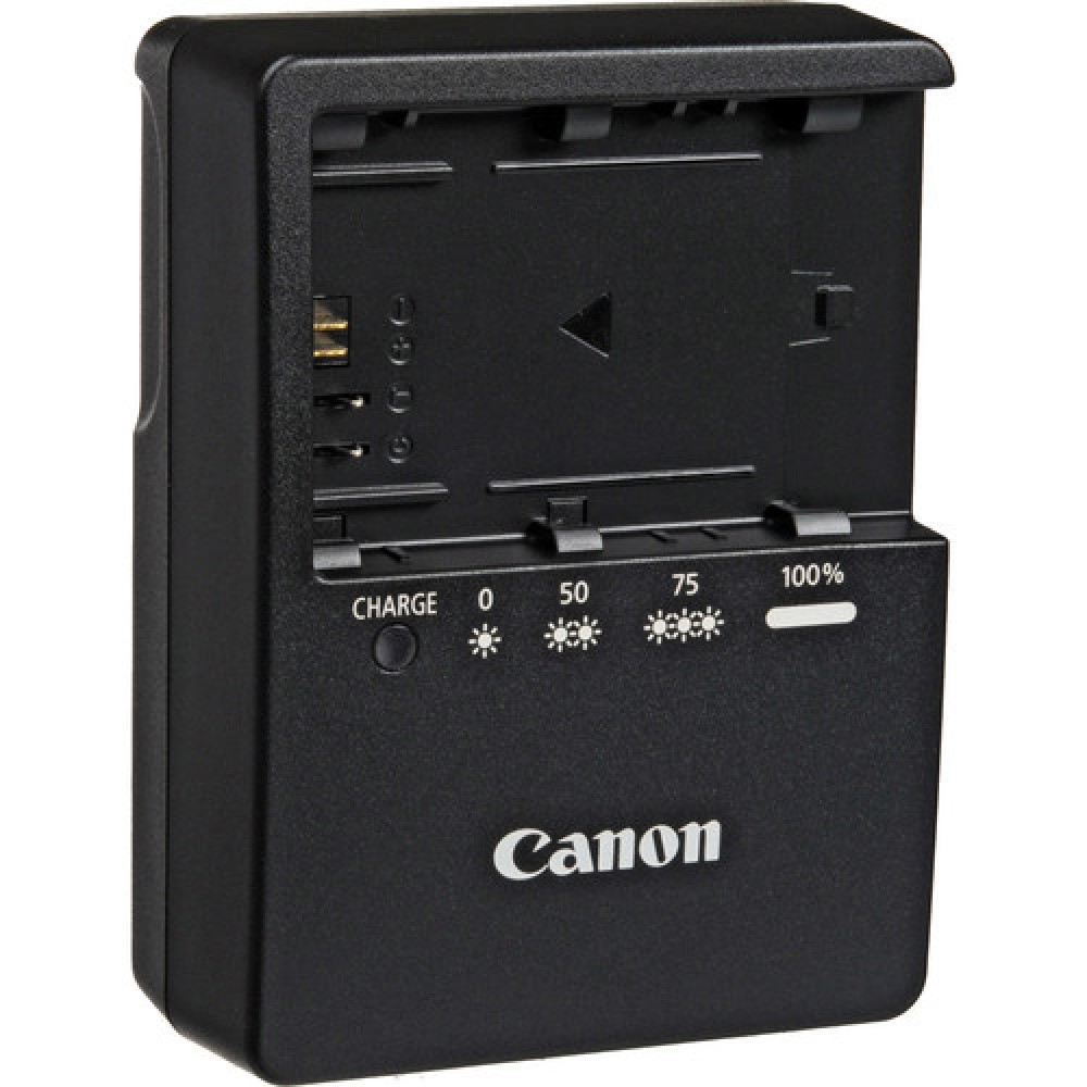 Battery Charger for Canon LC-E6