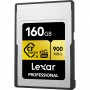 Lexar 160GB Professional CFexp