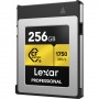 Lexar 256GB Professional CFexp