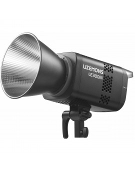 Godox Litemons LE300Bi Bi-Color LED Monolight (Black)