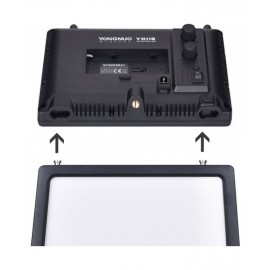 Yongnuo YN116 3200-5500K Video LED Light