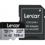 Lexar 128GB Professional SILVE