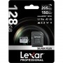 Lexar 128GB Professional SILVE