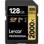 Lexar 128GB Professional 2000x
