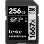 Lexar 256GB Professional 1667x