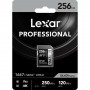 Lexar 256GB Professional 1667x