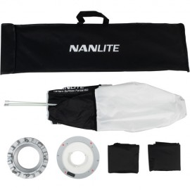 NANLITE Lantern 65 cm for Bownes mount