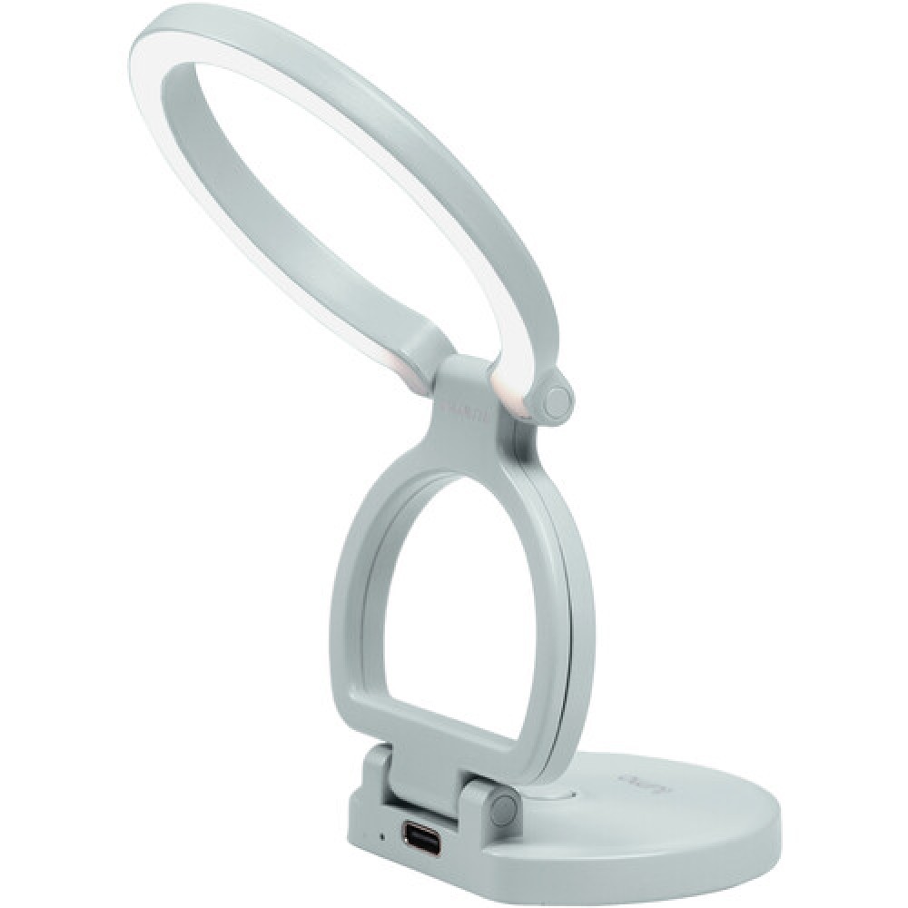 Nanlite Lumo Bi-Color LED Ring Light (Mint Blue)