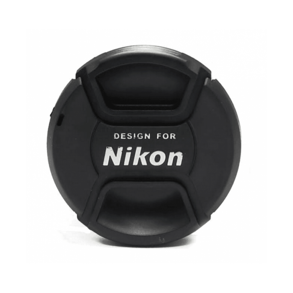 Nikon 52mm Snap-On Lens Cap