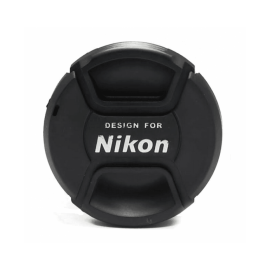 Nikon 52mm Snap-On Lens Cap