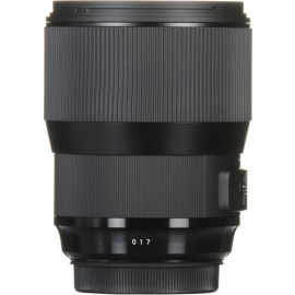 Sigma 135mm f/1.8 DG HSM Art Lens for Canon EF