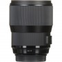 Sigma 135mm f/1.8 DG HSM Art L
