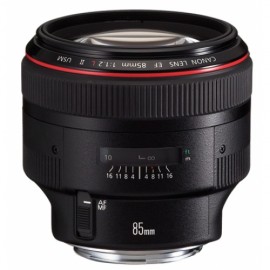 Canon EF 85mm f/1.2L II USM Lens