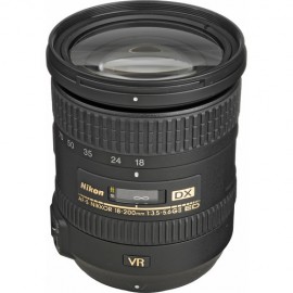 NIKKOR AF-S 18-200mm f/3.5-5.6 VR II