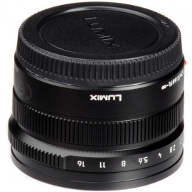 Panasonic Leica DG Summilux 15mm f/1.7 ASPH. Lens