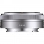Sony E 16mm f/2.8 Lens