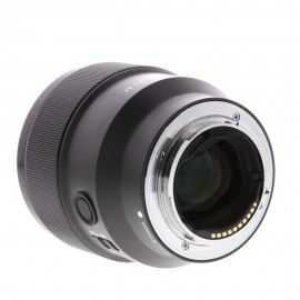 Sony FE 85mm f/1.8 Lens