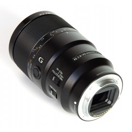 Sony FE 90mm f/2.8 Macro G OSS Lens
