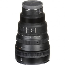 Sony FE PZ 28-135mm f/4 G OSS Lens