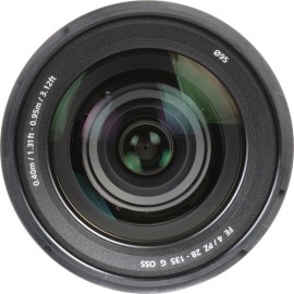 Sony FE PZ 28-135mm f/4 G OSS Lens