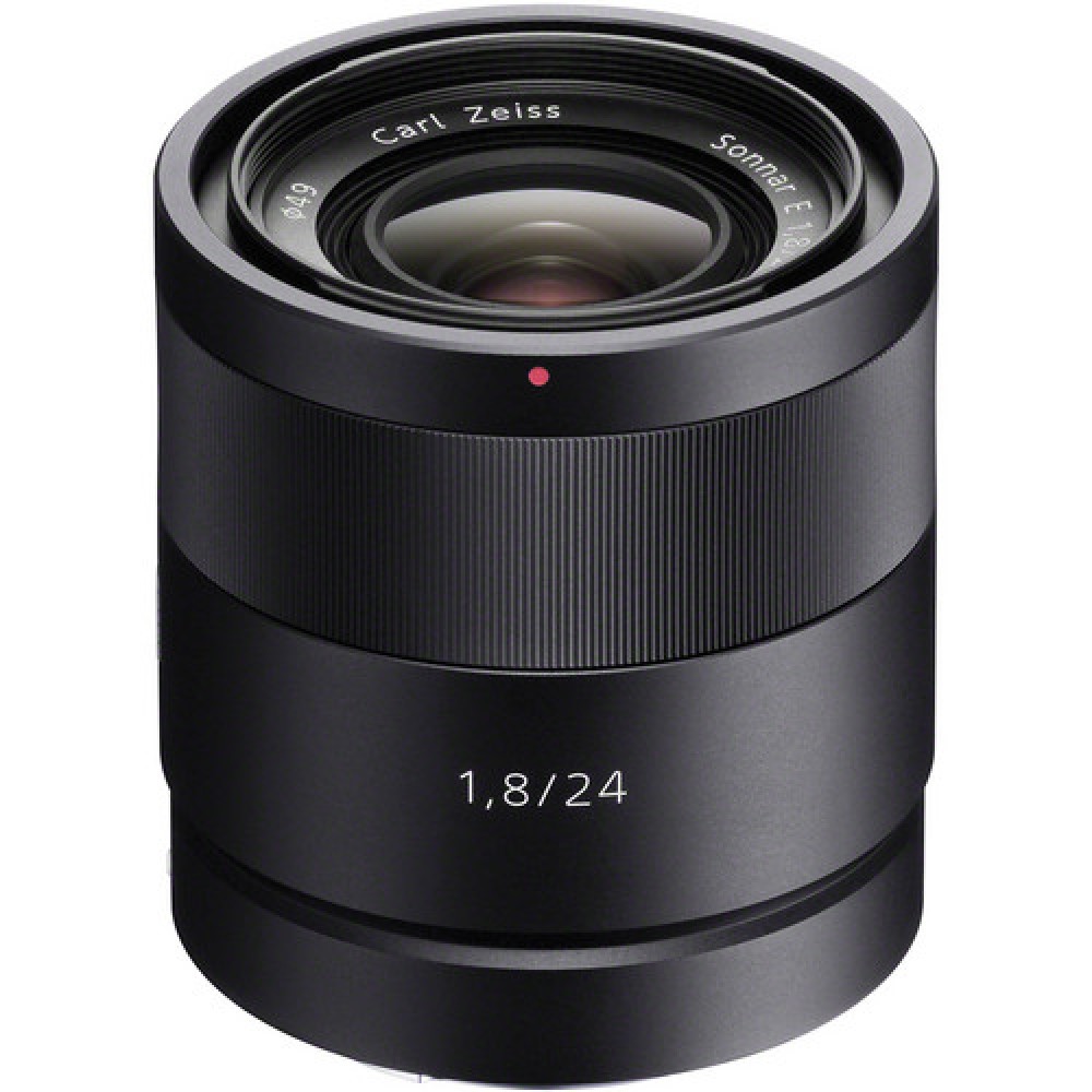 SONY 24MM F1.8 ZA E-MOUNT CARL ZEISS SONNAR LENS