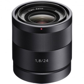SONY 24MM F1.8 ZA E-MOUNT CARL ZEISS SONNAR LENS