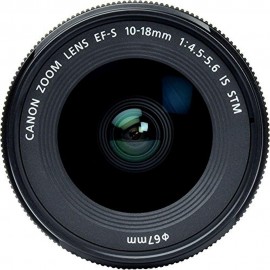 Canon EF-S 10-18mm f/4.5-5.6 IS STM Lens