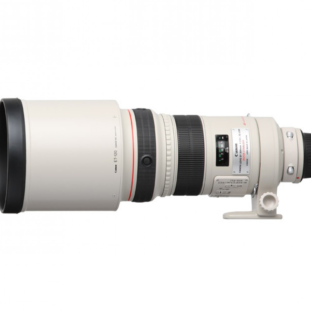 CANON LENS EF 300MM F/2.8 L IS USM