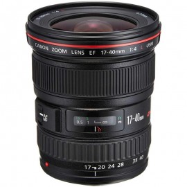 Canon EF 17-40mm f/4L USM Lens